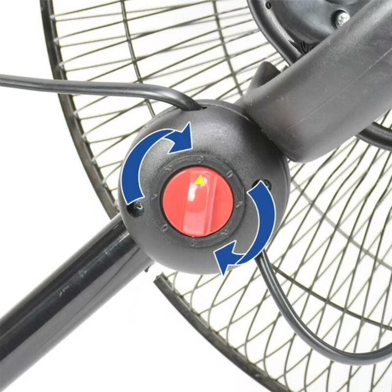 Ventilador Mytek 3196 Pared 18"&nbsp; image number null