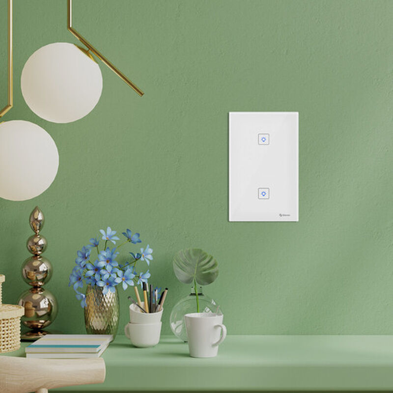 Apagador Wi-Fi* Touch Doble image number null