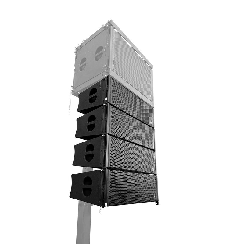 Gabinete Amplificado Doble 10 Elite S210 Stagep... image number null