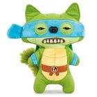 Figura De Peluche Fuggler Funny Ugly Monster Ninja Turtles Leonardo