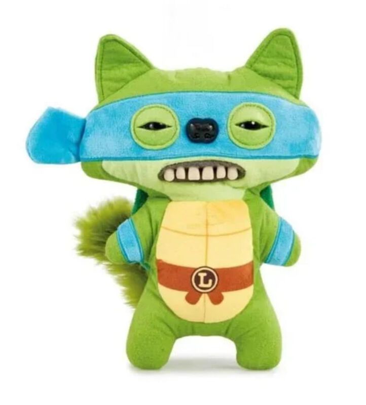 Figura De Peluche Fuggler Funny Ugly Monster Ni... image number null