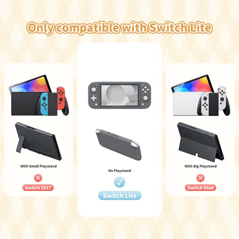 Funda Protectora KUITMOR para Nintendo Switch L... image number null