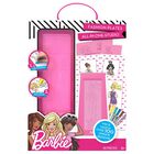Kit De Dise&ntilde;o De Moda Barbie Fashion Plates, Todo En Uno, Estudio