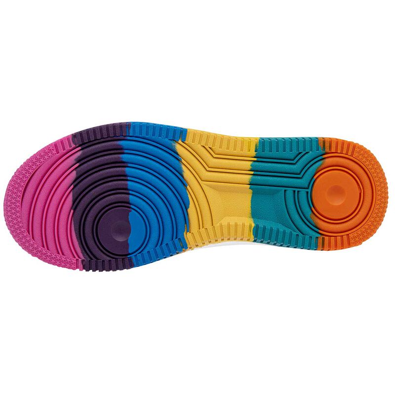 Apoort Tenis urbano para mujer blanco image number null