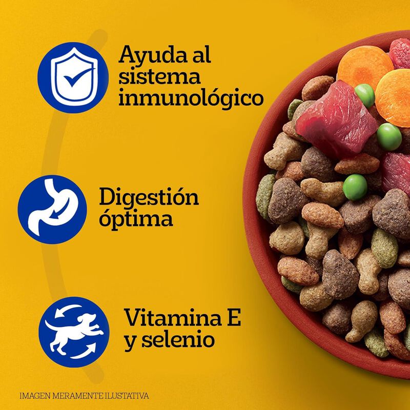 Pedigree Adulto 20 Kg M&aacute;s 2 Gratis 22kg image number null