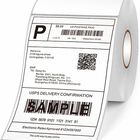 Rollo de Etiqueta Plástica Blanca Bluelander