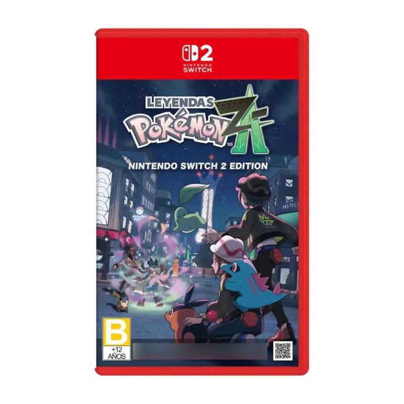 Juego Nintendo Switch 2 Pok&eacute;mon Pokopia + Juego... image number null
