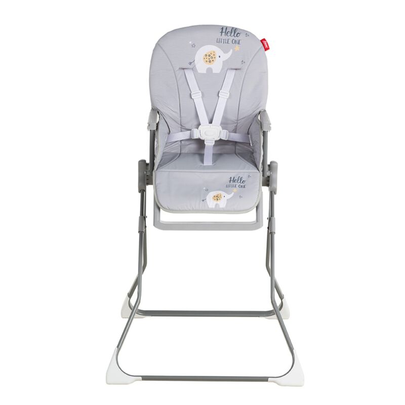 Silla Alta D'Bebé Light Blanco END5 image number null