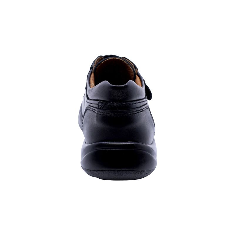 Audaz Zapato De Piel Para Ni&ntilde;o Negro Cod 41854-... image number null