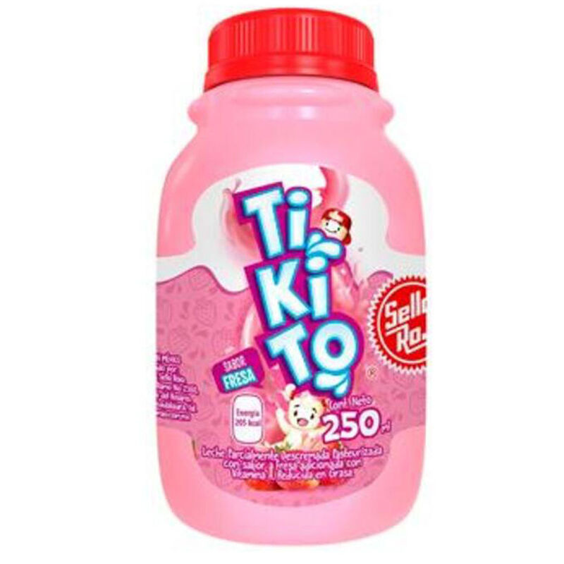 Tikito Fresa 250ml image number null