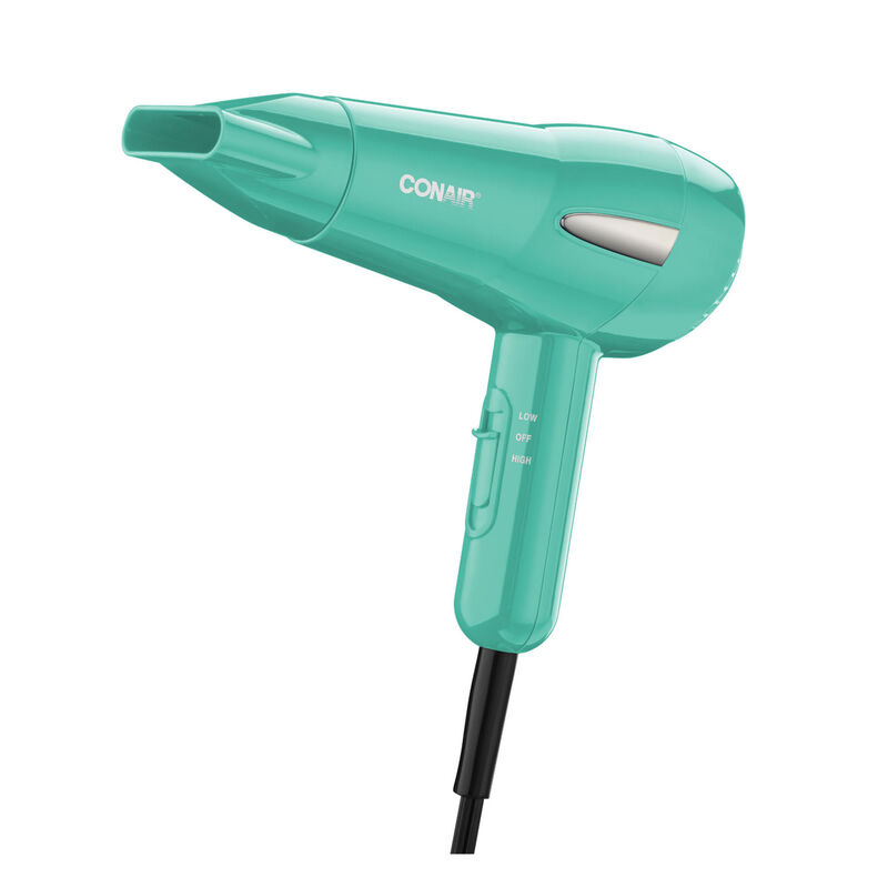 Secador de viaje kit complete color turquesa Mo... image number null