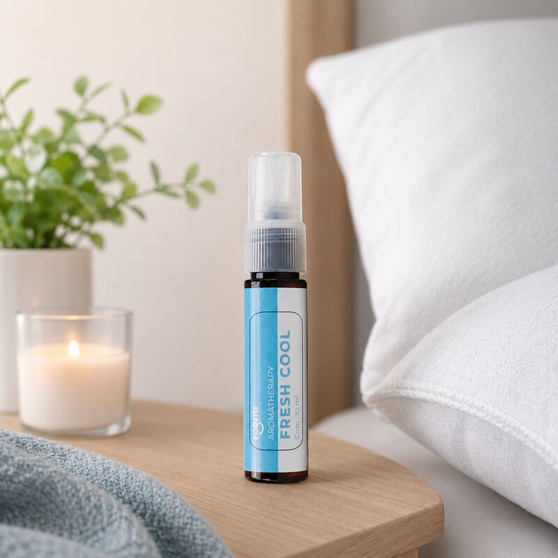 Spray Para Almohada Roomi Fresh Cool Aromaterap... image number null