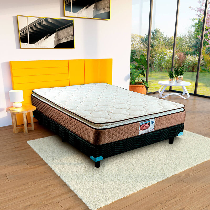 Colchón Matrimonial Spring Air Berkeley  image number null