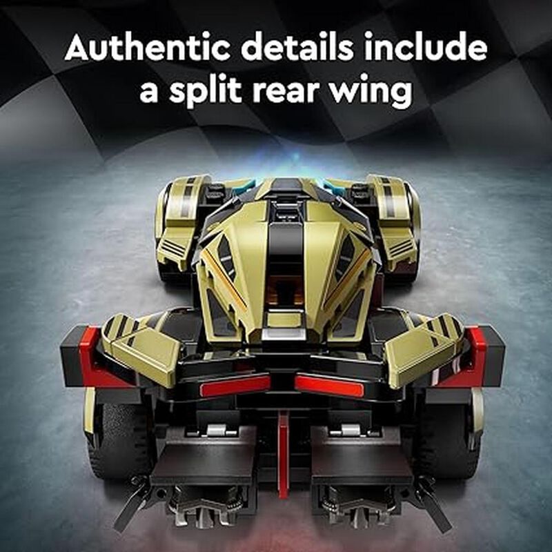 Lamborghini Lambo V12 Vision GT Super Car,  Spe... image number null