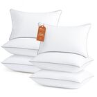 Almohadas Sasttie Queen 6 Unidades (alternativa Al Plum&oacute;n)