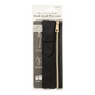 Estuche Para Bol&iacute;grafos Midori 22,8 &times; 8,2 &times; 2,7 cm Negro B6‑a5