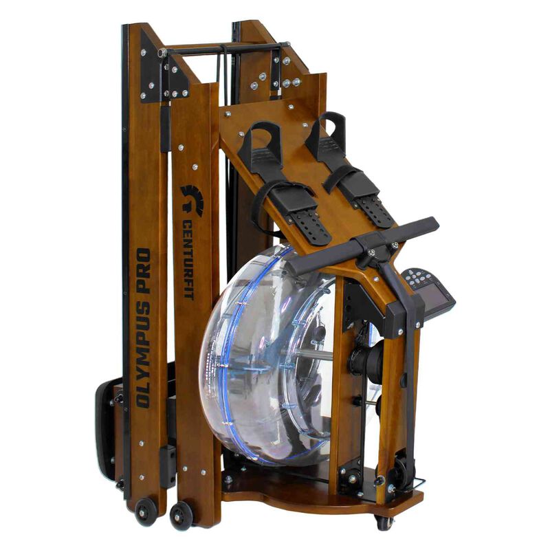 Máquina De Remo Agua Plegable Cuerpo Madera Cro... image number null