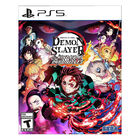 PS5 Juego Kimetsu no Yaiba Demon Slayer the Hinokami Chronicles