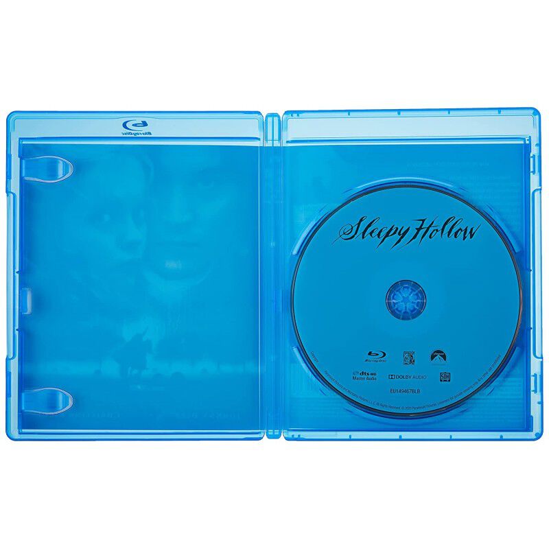 Sleepy Hollow &mdash; Blu-ray (bd) image number null