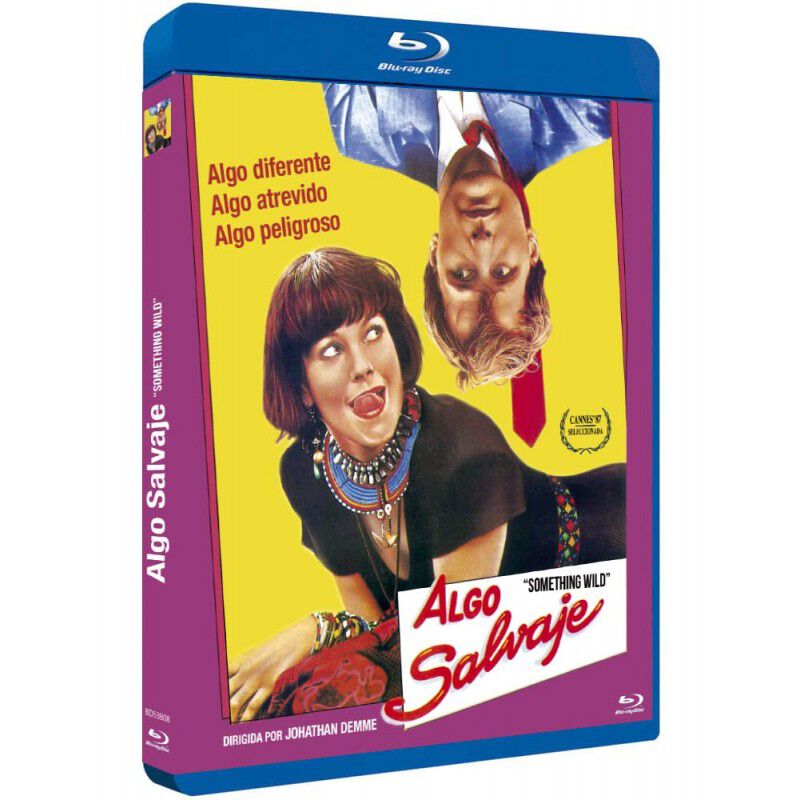 Algo Salvaje Bd 1986 Something Wild [blu-ray] image number null