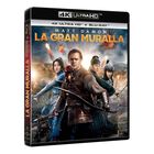 La Gran Muralla (Edici&oacute;n 2025) [4K UHD, Blu-ray] (Gavin Rossdale) Djimon Hounsou