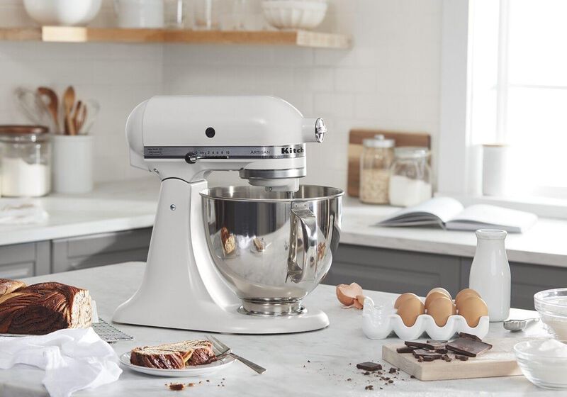 Batidora De Pie Kitchenaid Artisan Series 5l Ks... image number null