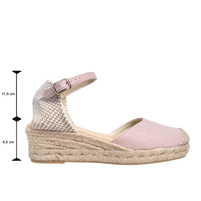 NOESLOMISMO BY DILEMA Alpargatas para Mujer | S... image number null