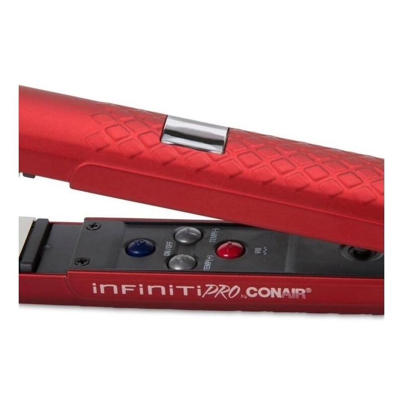 Plancha De Cabello Conair Infiniti Pro Vibraci&oacute;... image number null
