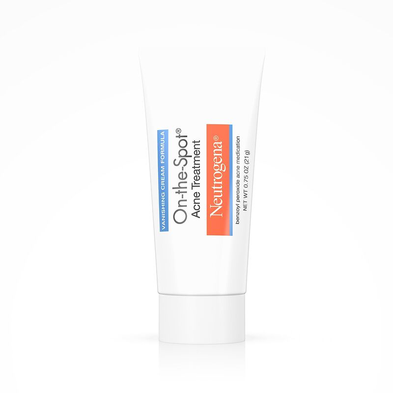 Gel Para El Tratamiento Del Acn&eacute; Neutrogena On-... image number null