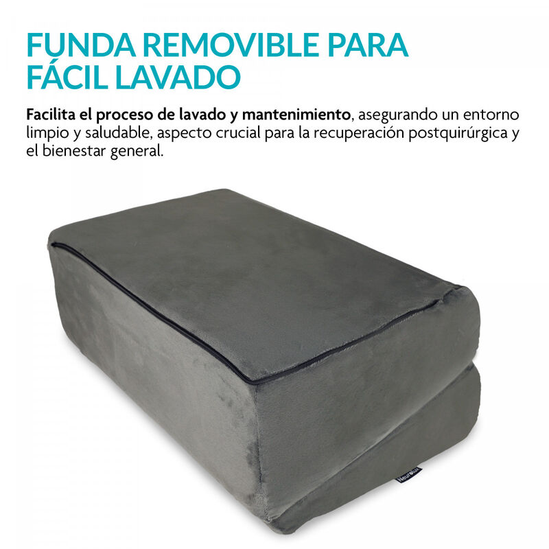 Almohada Cuña Antireflujo image number null