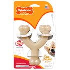 Juguete De Masticar Nylabone Wishbone Peque&ntilde;o Sabor Original