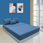 Sabanas Spring Air Individual Color Azul