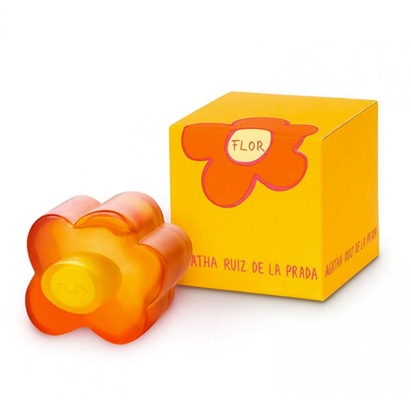 Perfume Flor Edt 100 Ml. Dama. Agatha Ruiz De L... image number null