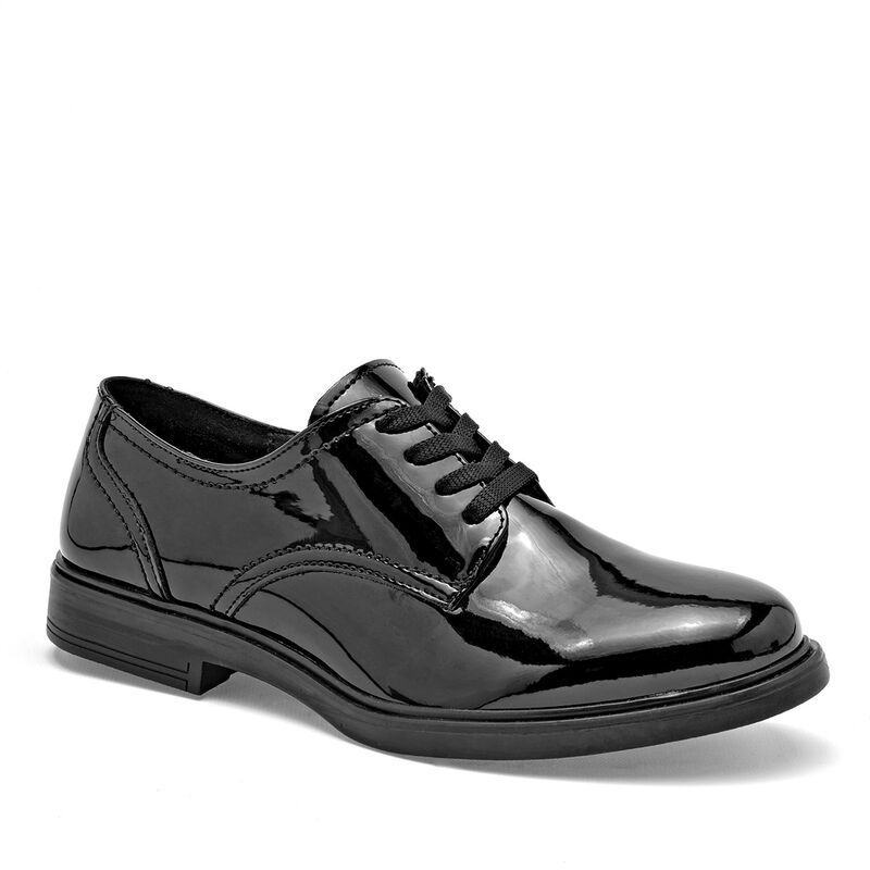 Green Love Zapatos para mujer negro charol image number null