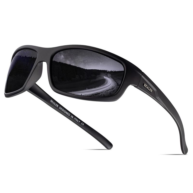 Gafas De Sol Deportivas Bealer Polarizadas Para... image number null
