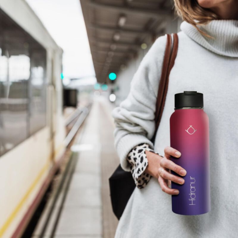 Termo de Acero Inoxidable Doble Aislamiento T&eacute;r... image number null