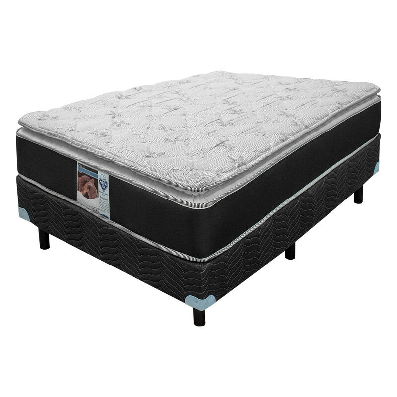 Colch&oacute;n King Size + Box Spring Air Kunis image number null