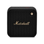 Bocina Inal&aacute;mbrica Marshall Willen Ii Color Negro