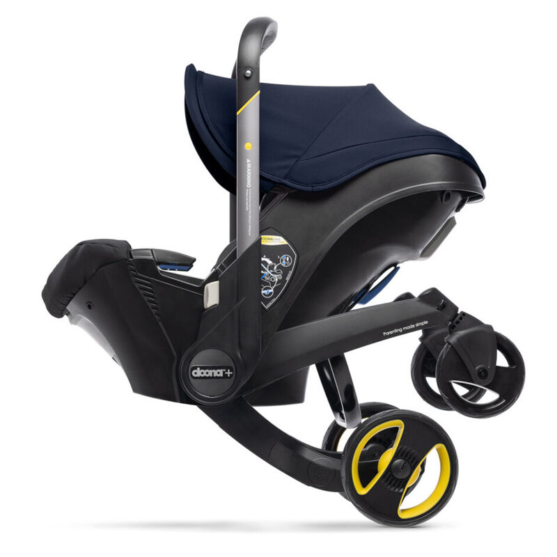 Doona Autoasiento + Base Azul image number null