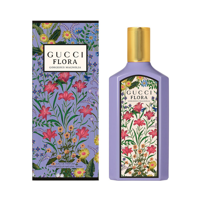 Gucci Flora Gorgeous Magnolia Edp Spray 100ml image number null