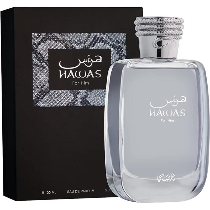 Hawas Rasasi 100Ml EDP image number null