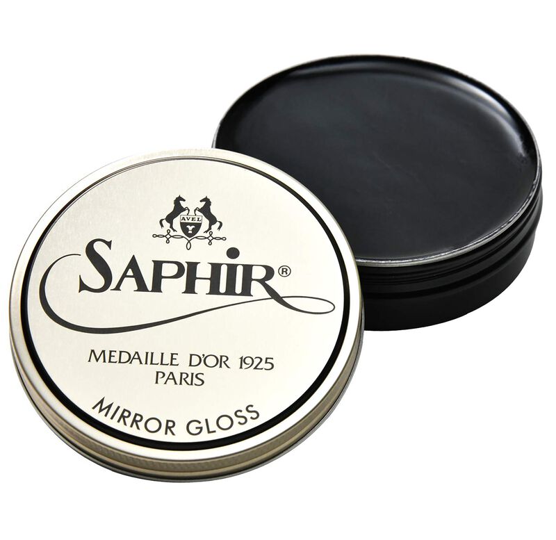 Bet&uacute;n Para Zapatos Saphir Medaille D'or Mirror ... image number null