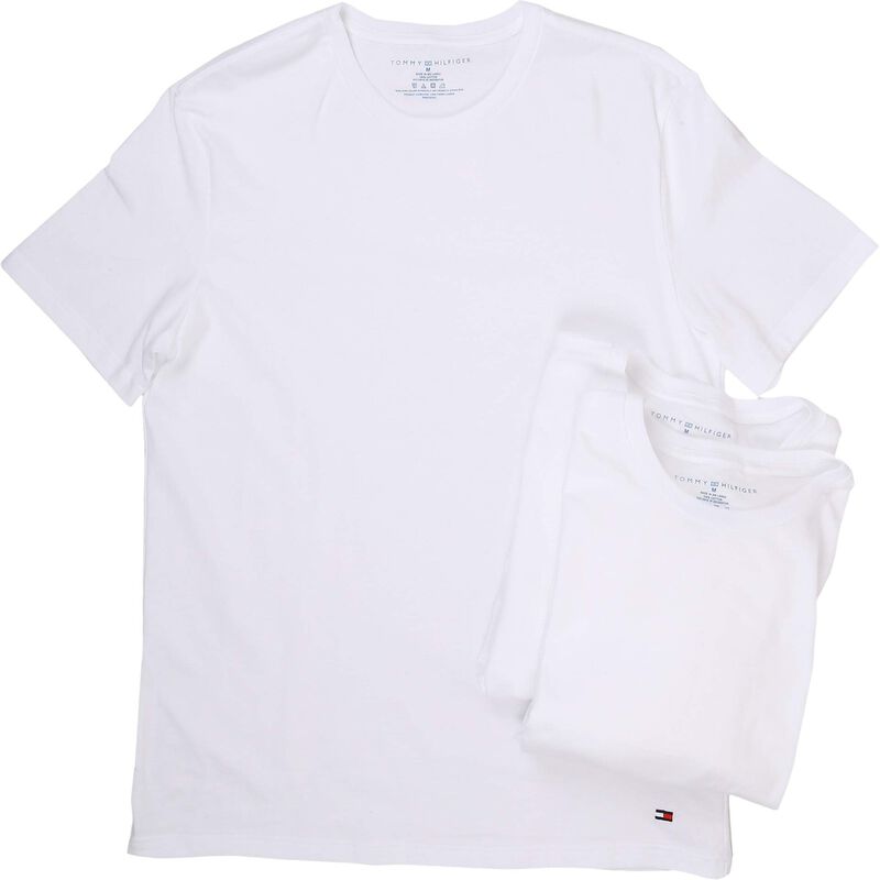 Camiseta Interior Tommy Hilfiger Cotton Classic... image number null