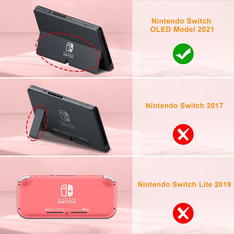 Funda Fintie Kids para Nintendo Switch OLED 202... image number null