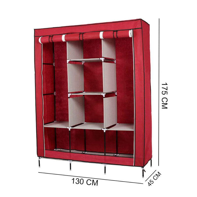 Closet armable image number null