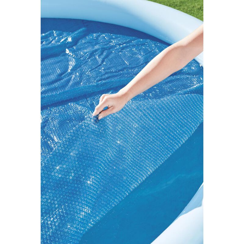 Cubierta solar redonda Bestway para piscinas so... image number null