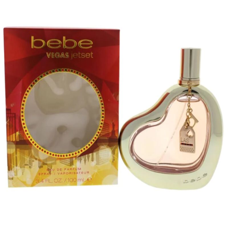 Perfume Bebe Vegas Jetset Edp 100 Ml image number null
