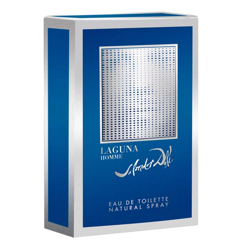 Perfume Salvador Dal&iacute; Laguna Homme 50 Ml Edt image number null