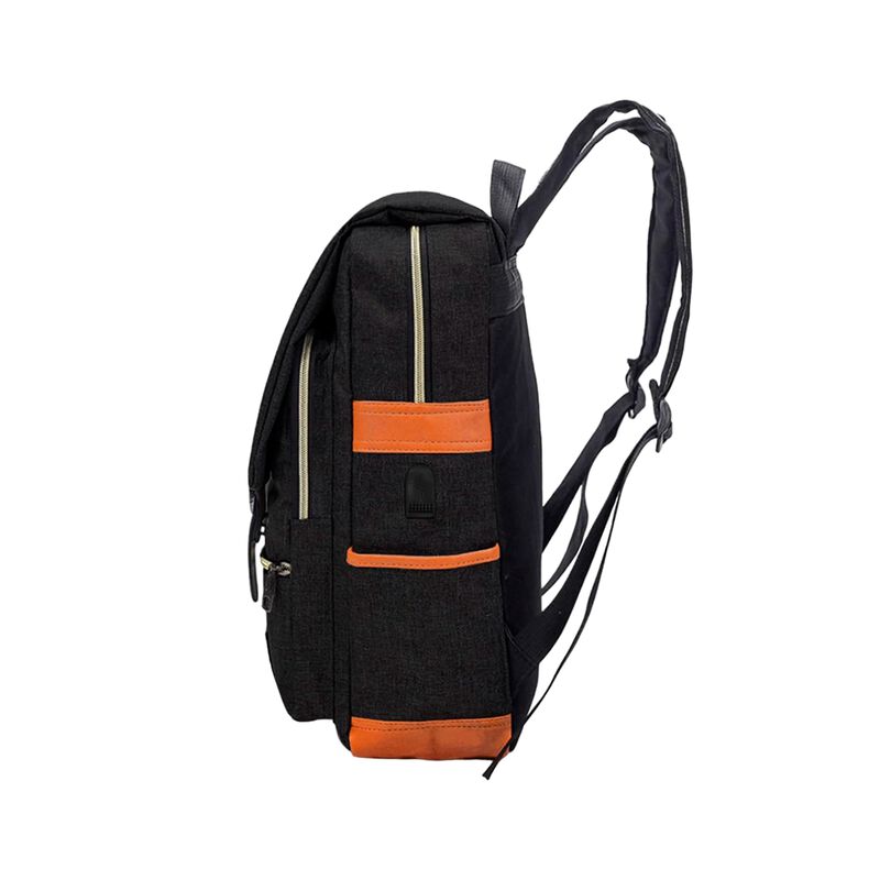 Mochila Antirrobo Negra para Laptop Bluelander image number null
