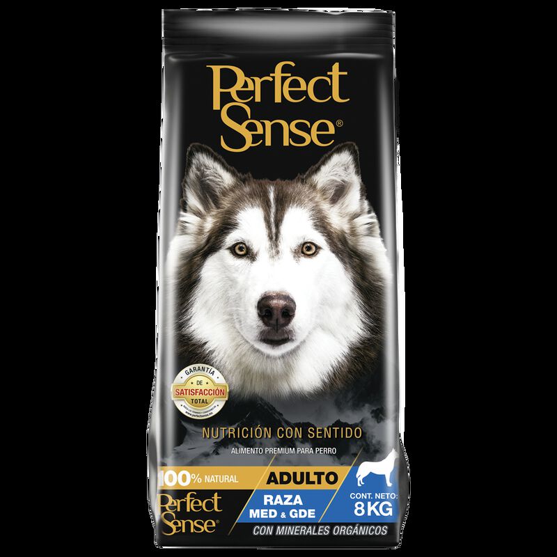 Perfect Sense Alimento Para Perro Adulto De Raz... image number null